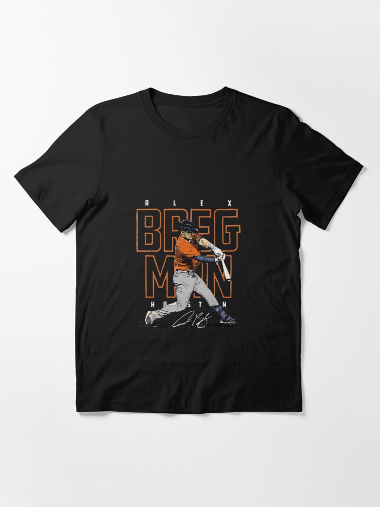 Alex Bregman T-Shirt, Houston Baseball Men's Premium T-Shirt