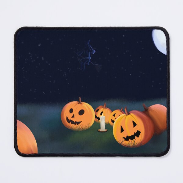 Item preview, Witch in the skies designed and sold by Sab1324.