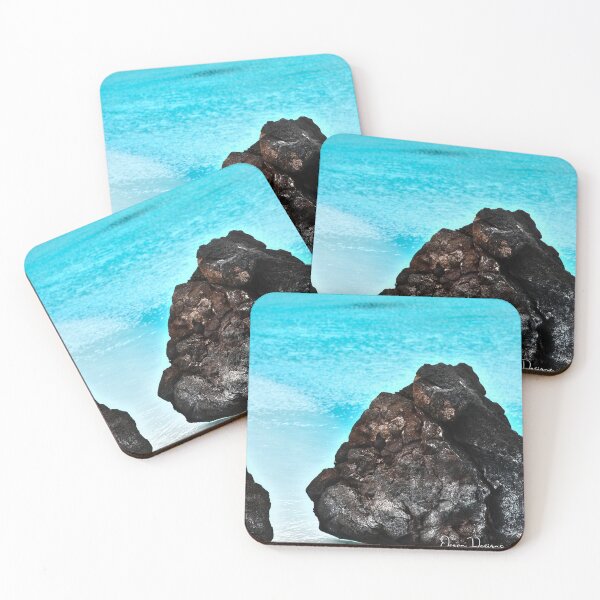Item preview, Boulder Island  designed and sold by oceandesignsfx.