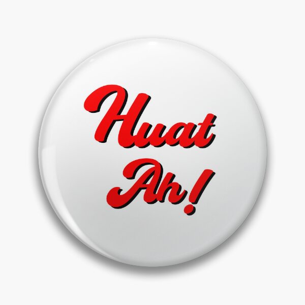 Item preview, Huat Ah designed and sold by UniqueDesignHub.