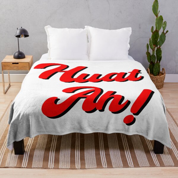 Item preview, Huat Ah designed and sold by UniqueDesignHub.