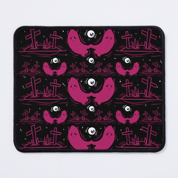 Item preview, Pink spooky ghosts designed and sold by Xatutik.art.