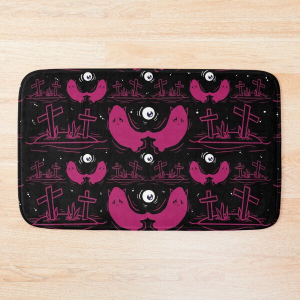 Item preview, Pink spooky ghosts designed and sold by Xatutik.art.