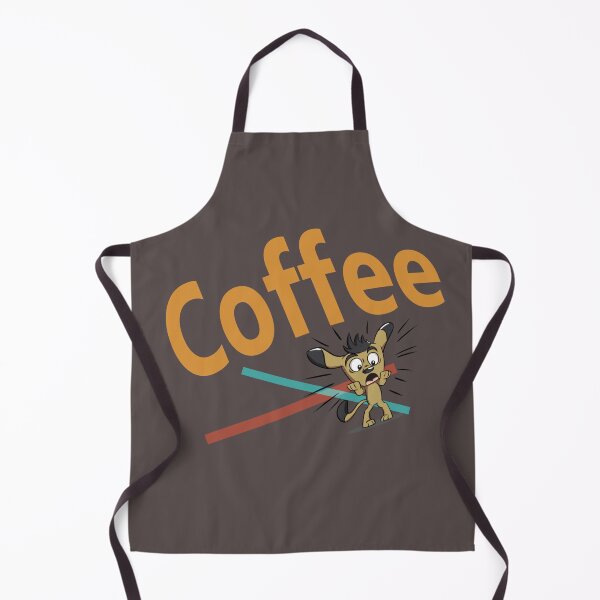 Item preview, Coffee Dog designed and sold by lobodelnoir.