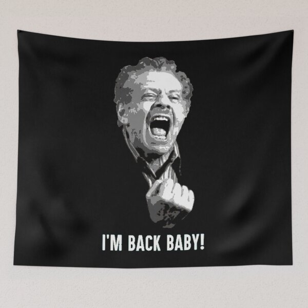 Item preview, I'm back baby - Séìnféld designed and sold by rousermallieuk.