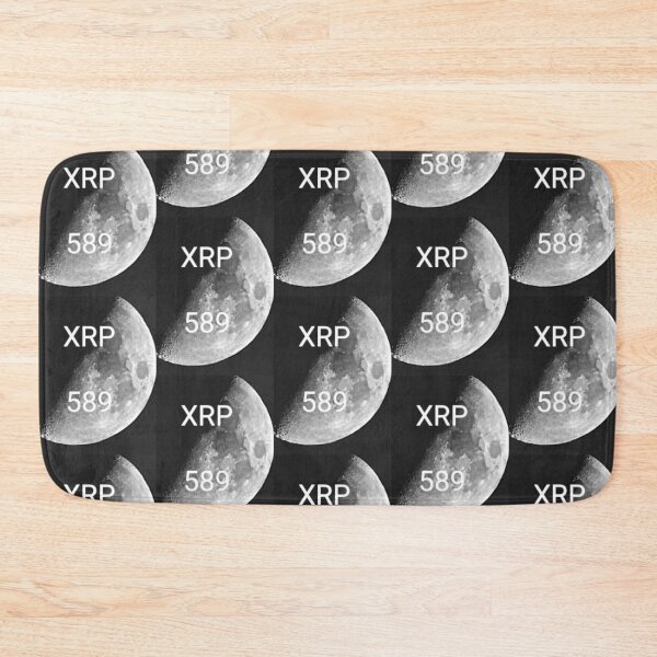 Item preview, XRP TO THE MOOOOOOON  designed and sold by kip13.