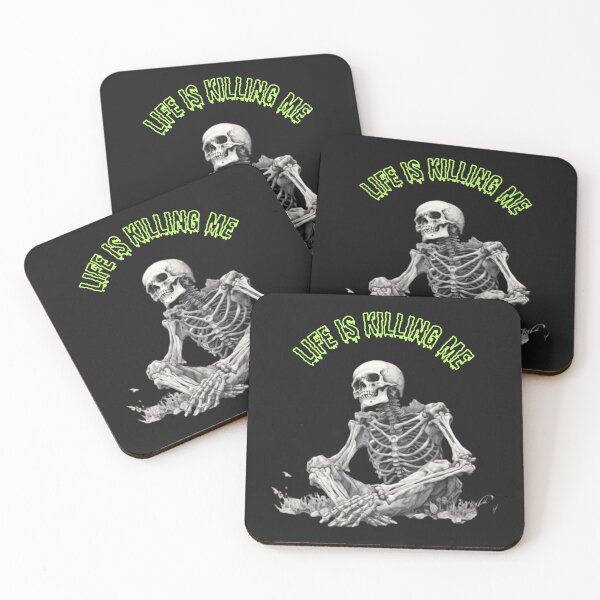 Item preview, quirky humor designed and sold by TEEJAMBOREE.