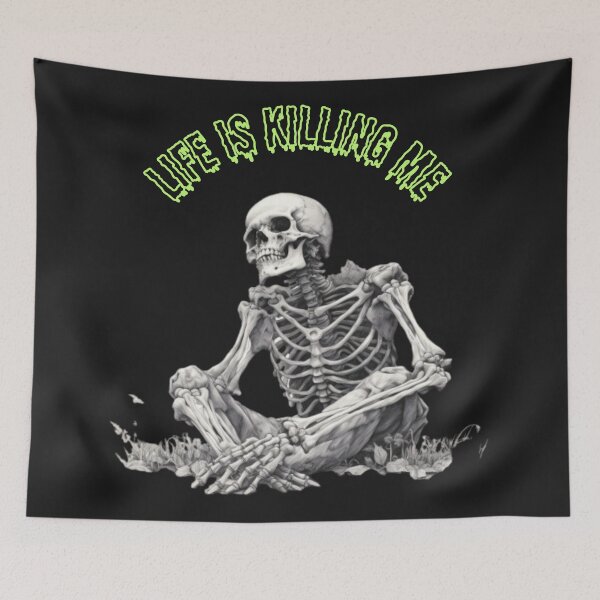 Item preview, quirky humor designed and sold by TEEJAMBOREE.