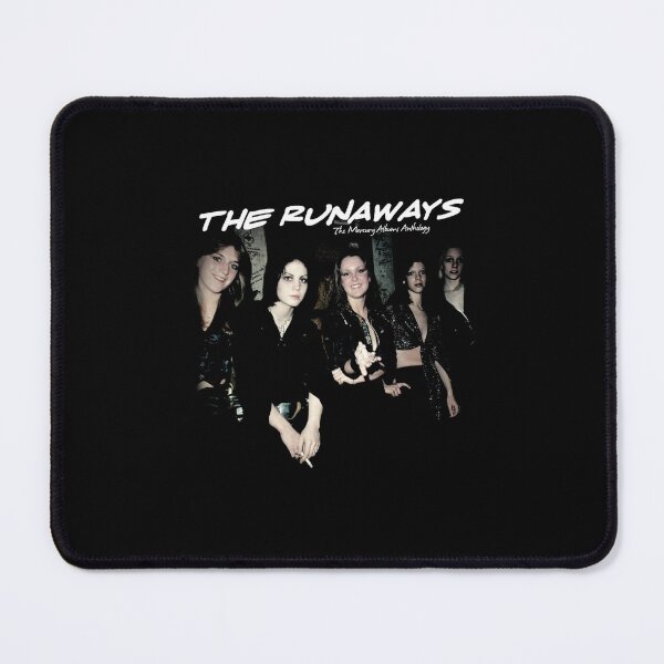 Item preview, THE RUNAWAYS designed and sold by AliciaTimm.