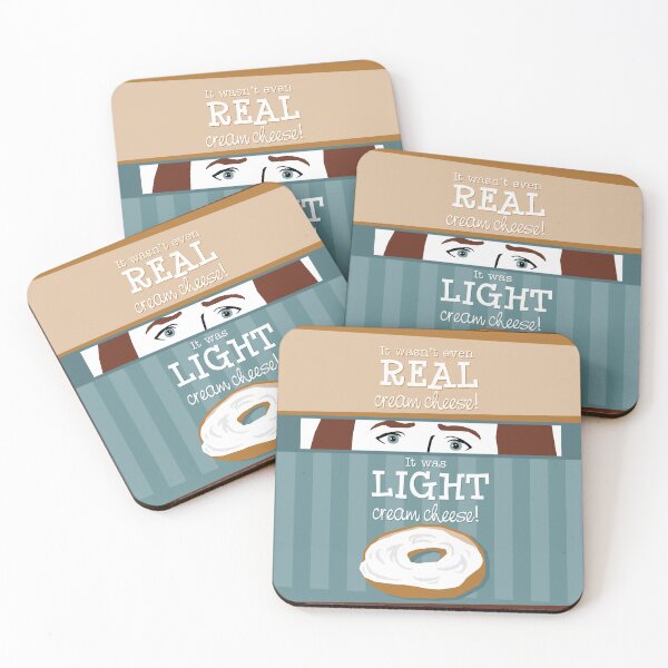Item preview, Real Cream Cheese designed and sold by TEWdream.