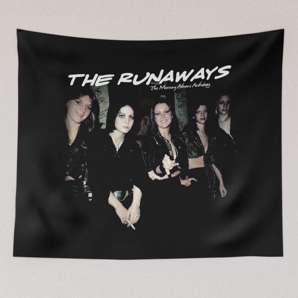 Item preview,  THE RUNAWAYS designed and sold by AliciaTimm.