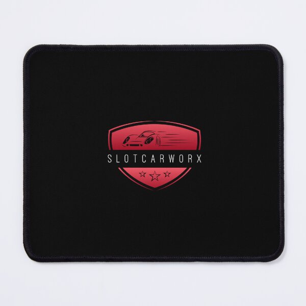 Item preview, SlotCarWorx Logo designed and sold by SlotCarWorx.