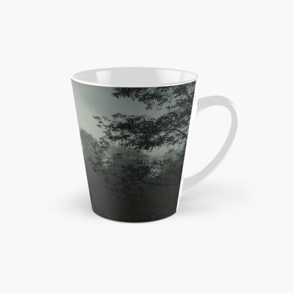 Item preview, mysterious atmosphere in the morning mist designed and sold by MirelleHDB.