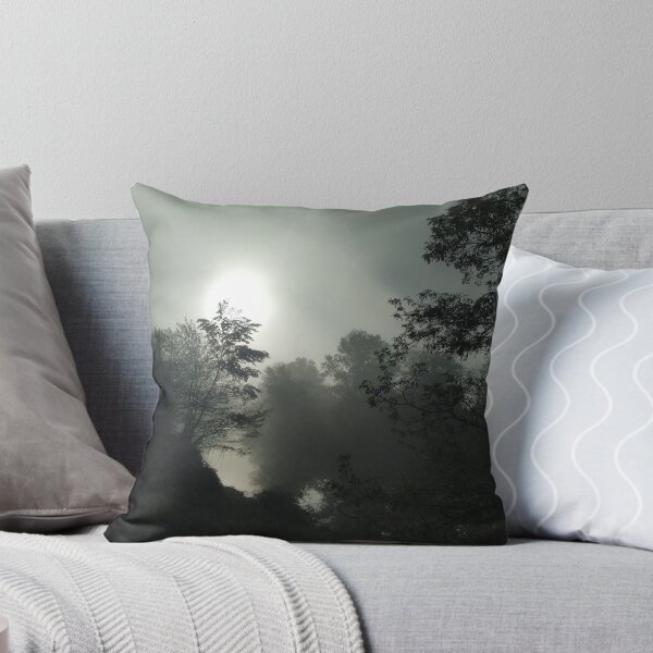 Item preview, mysterious atmosphere in the morning mist designed and sold by MirelleHDB.