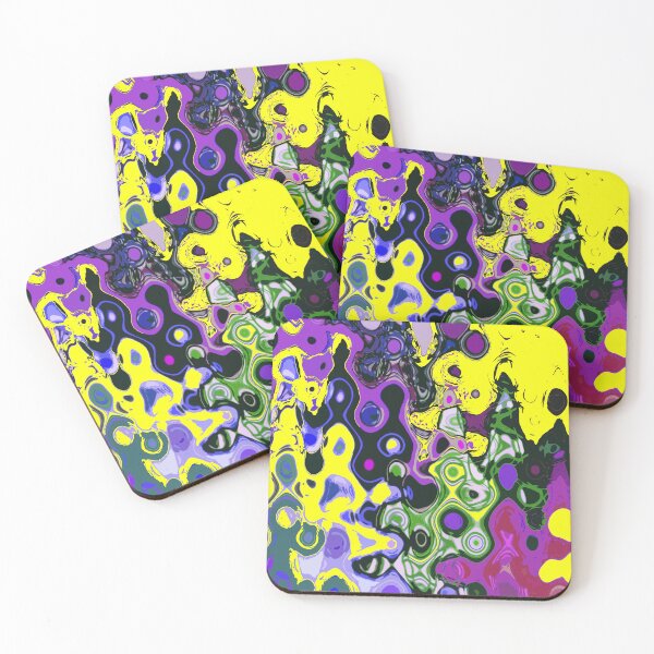 Item preview, A composition of harmonious shapes and contrasting colors designed and sold by Ivicaartist.