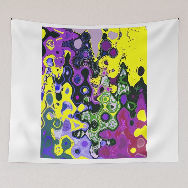 Item preview, A composition of harmonious shapes and contrasting colors designed and sold by Ivicaartist.