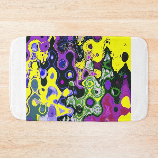 Item preview, A composition of harmonious shapes and contrasting colors designed and sold by Ivicaartist.