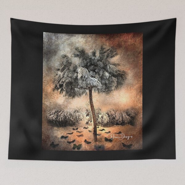 Item preview, Burning World  designed and sold by oceandesignsfx.