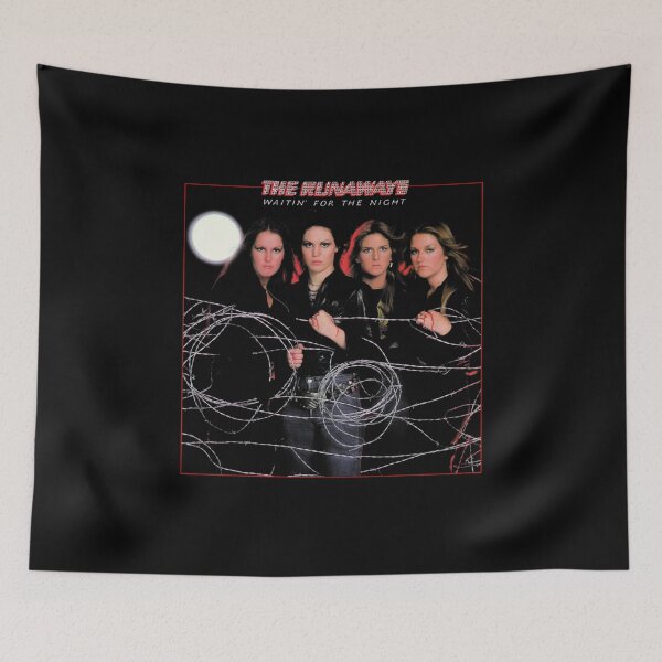 Item preview, THE RUNAWAYS designed and sold by AliciaTimm.