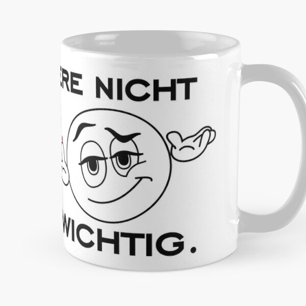 Ich diskutiere nicht mit dummen Menschen - Light Kaffeebecher