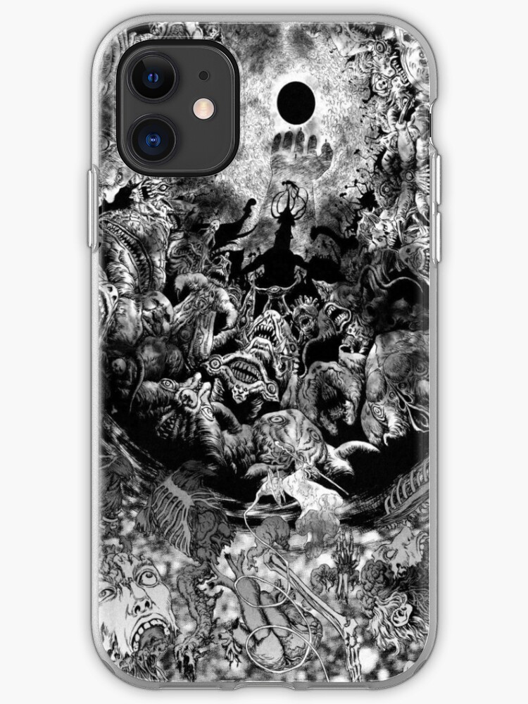 Berserk Demon Mark iphone 11 case Berserk Demon Mark iphone 11 case