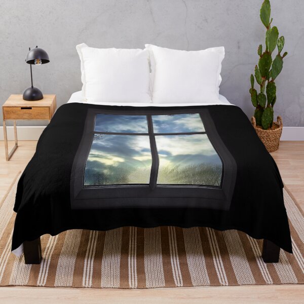 Item preview, Window on Dawn Sky designed and sold by Robin3DT.