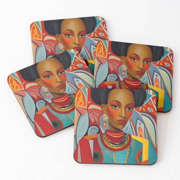Item preview, Coumba designed and sold by RealmScenic.