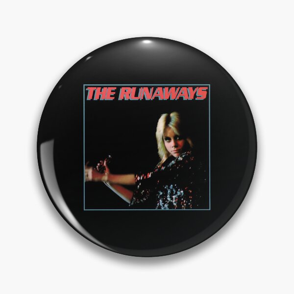 Item preview, THE RUNAWAYS designed and sold by AliciaTimm.