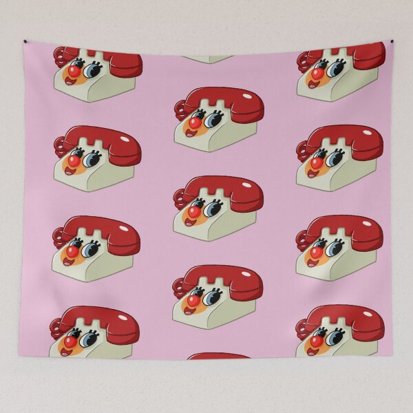 Item preview, Powerpuff Girls Phone designed and sold by PinkRhino24.