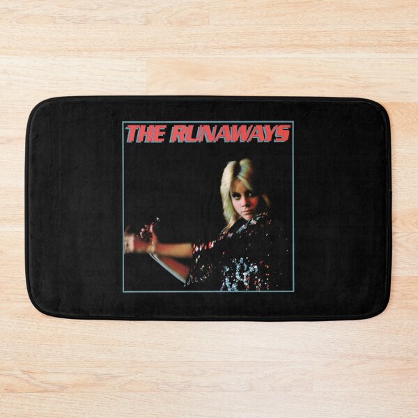 Item preview, THE RUNAWAYS designed and sold by AliciaTimm.
