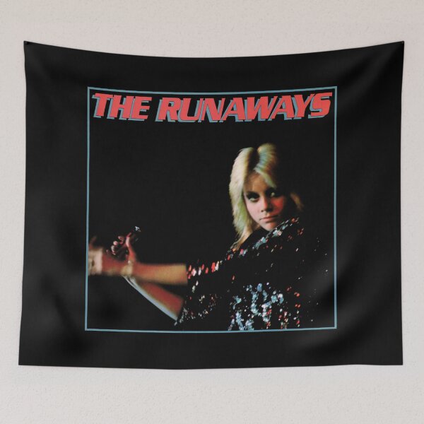 Item preview, THE RUNAWAYS designed and sold by AliciaTimm.