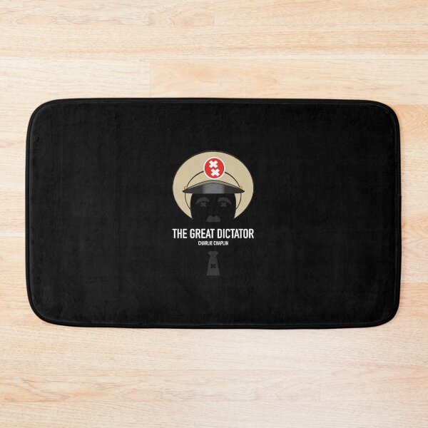 Item preview, the great movie dictator - Alternative Movie designed and sold by MayLuxury.