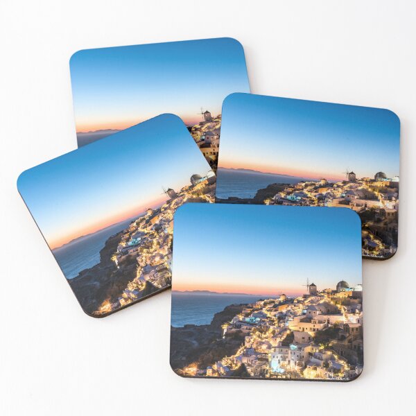 Item preview, Coastline Night Lights designed and sold by oceandesignsfx.