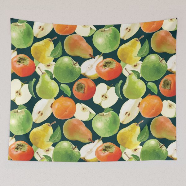Item preview, Tasty Autumn Fruits designed and sold by danikaVT.