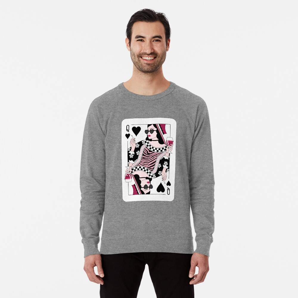 Item preview, Lightweight Sweatshirt designed and sold by penwork.