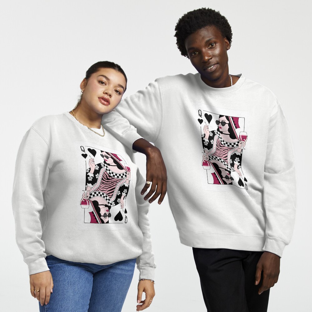 Item preview, Pullover Sweatshirt designed and sold by penwork.