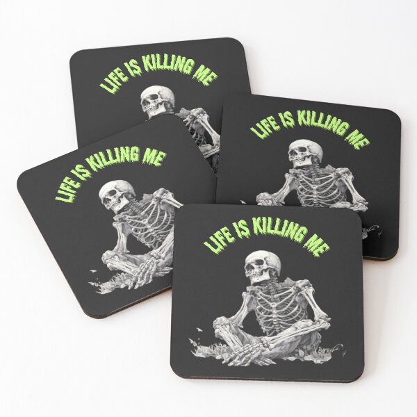 Item preview, quirky humor  designed and sold by TEEJAMBOREE.