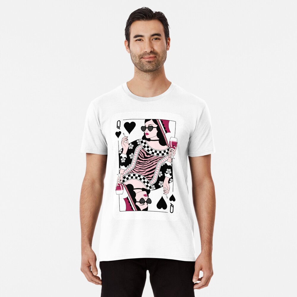 Item preview, Premium T-Shirt designed and sold by penwork.