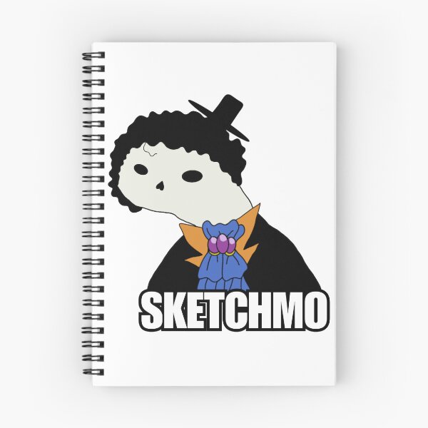 Item preview, Brook Sketchmo Meme designed and sold by Sketchmo.