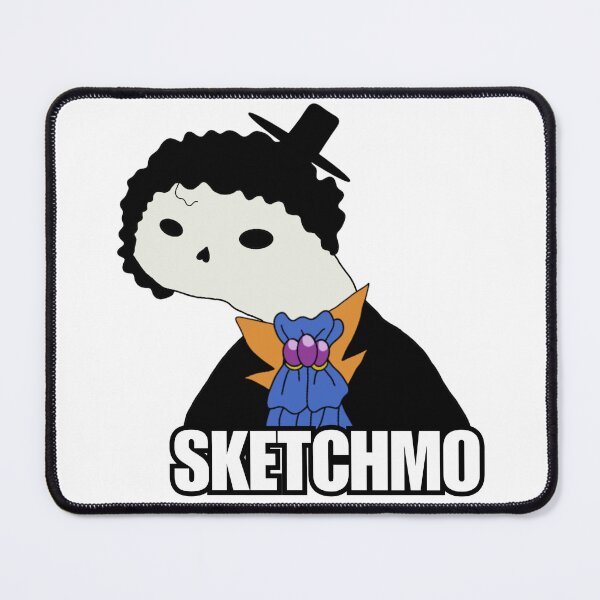 Item preview, Brook Sketchmo Meme designed and sold by Sketchmo.