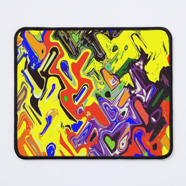 Item preview, Zigzag composition of surface shapes designed and sold by Ivicaartist.