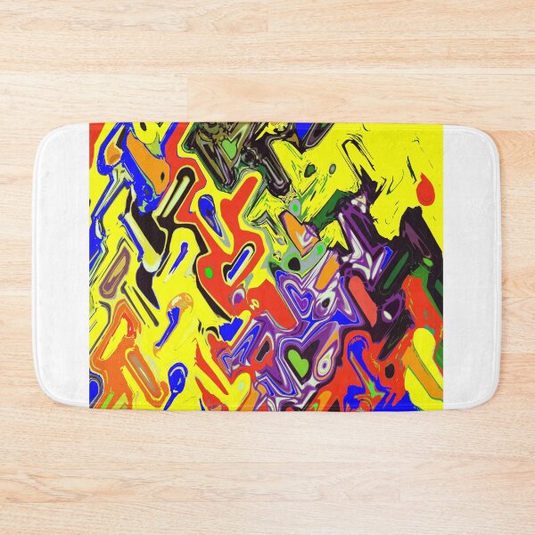 Item preview, Zigzag composition of surface shapes designed and sold by Ivicaartist.
