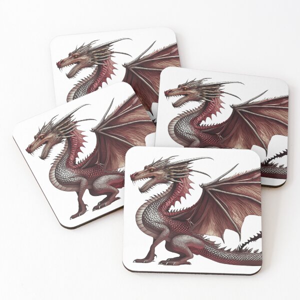 Item preview, Majestic Dragon designed and sold by The Raven Gift Co.