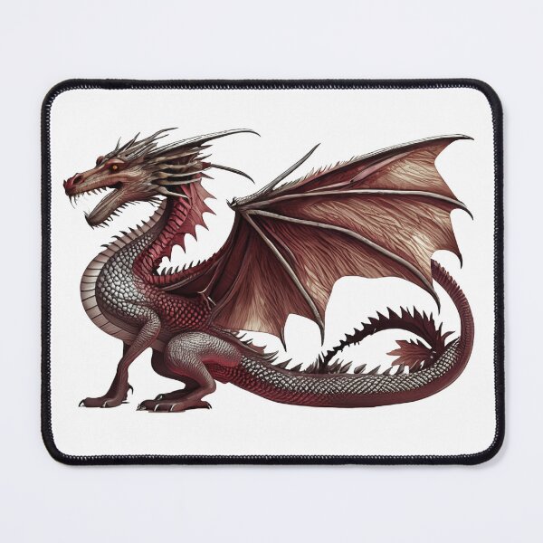 Item preview, Majestic Dragon designed and sold by The Raven Gift Co.