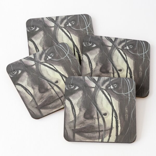 Item preview, Shadow stare designed and sold by Anastasia Post.
