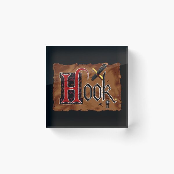 Item preview, Hook designed and sold by iloveamiga.