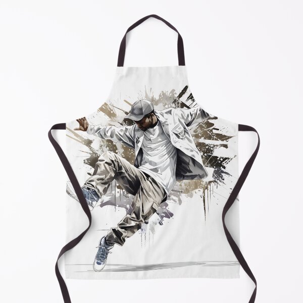 Item preview, Hip Hop R&B Dancer Art designed and sold by PioneerX1.
