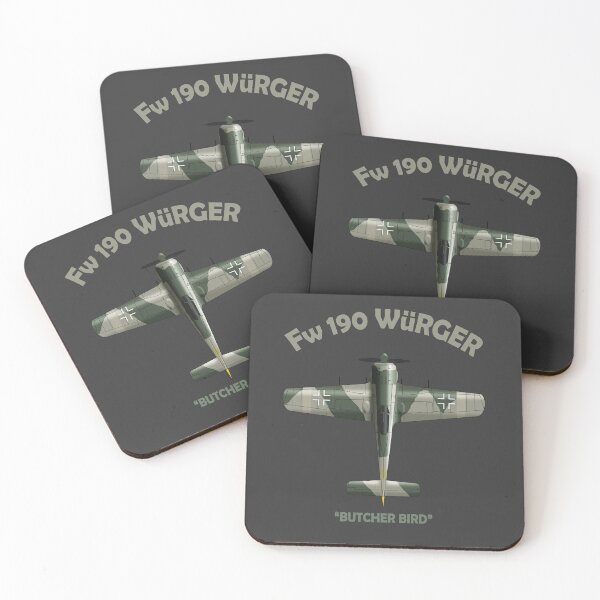 Item preview, Focke-Wulf Fw 190 designed and sold by rogue-design.