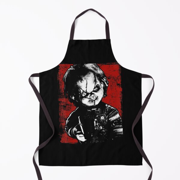 Item preview, Child's Play Chucky Distressed Portrait designed and sold by NWatts47.