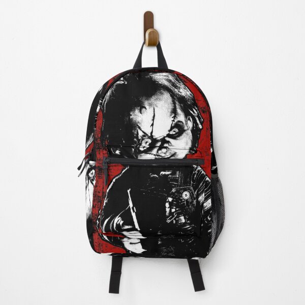 Item preview, Child's Play Chucky Distressed Portrait designed and sold by NWatts47.